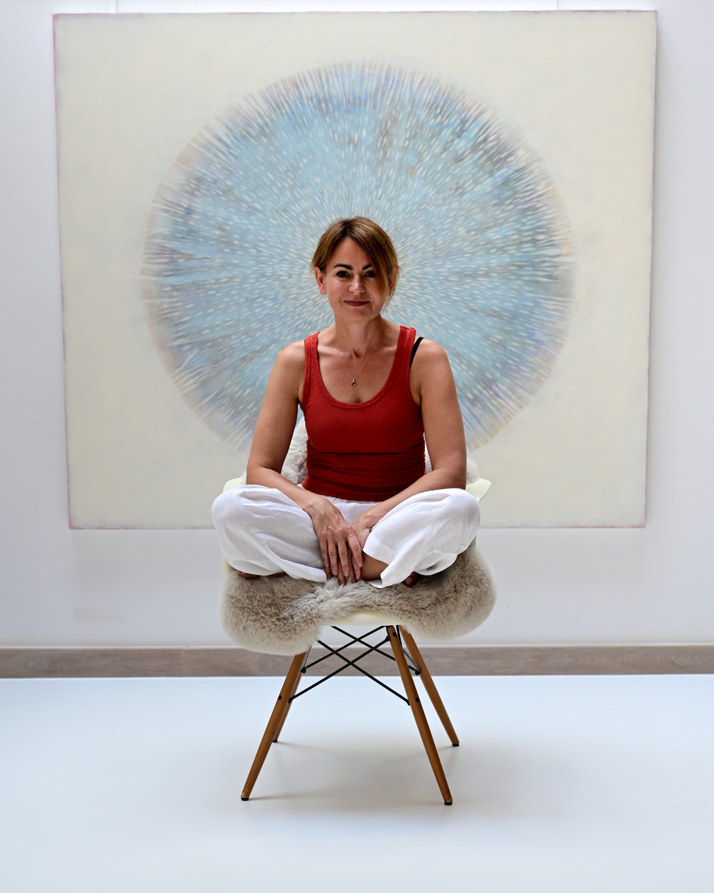 Aleksandra Herbowska-Matera — malarstwo