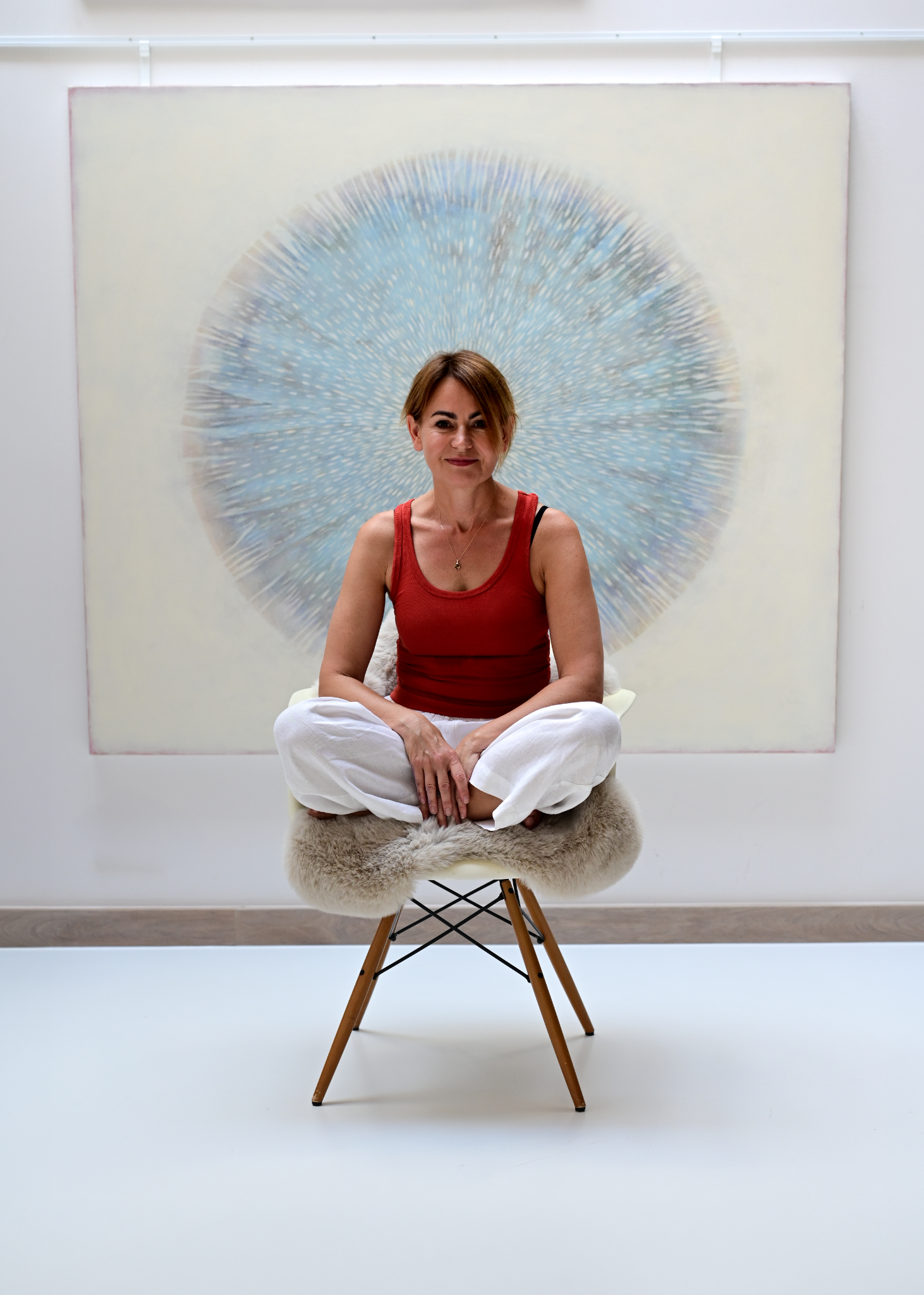 Aleksandra Herbowska-Matera — Malarstwo