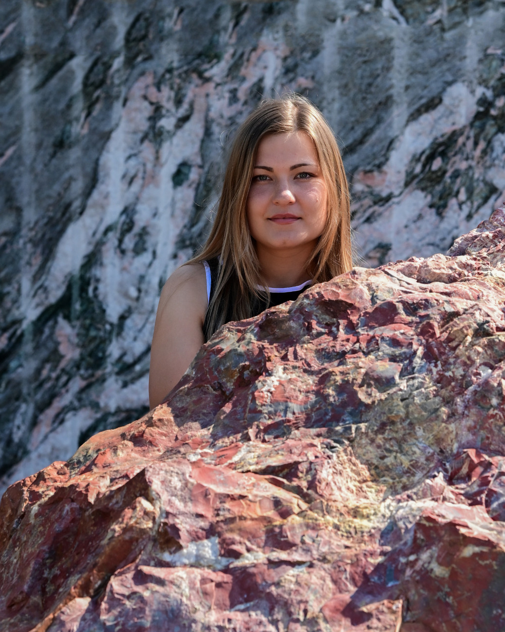 Julia Stachowska — rzeźbiarstwo