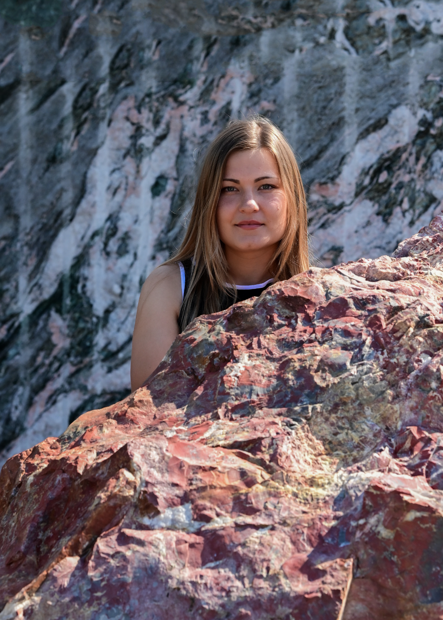 Julia Stachowska — Rzeźbiarstwo