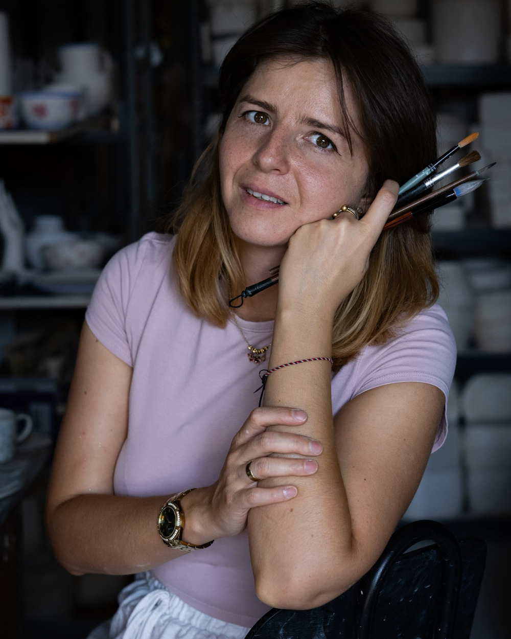 Karolina Gorczyńska-Jarek — ceramika