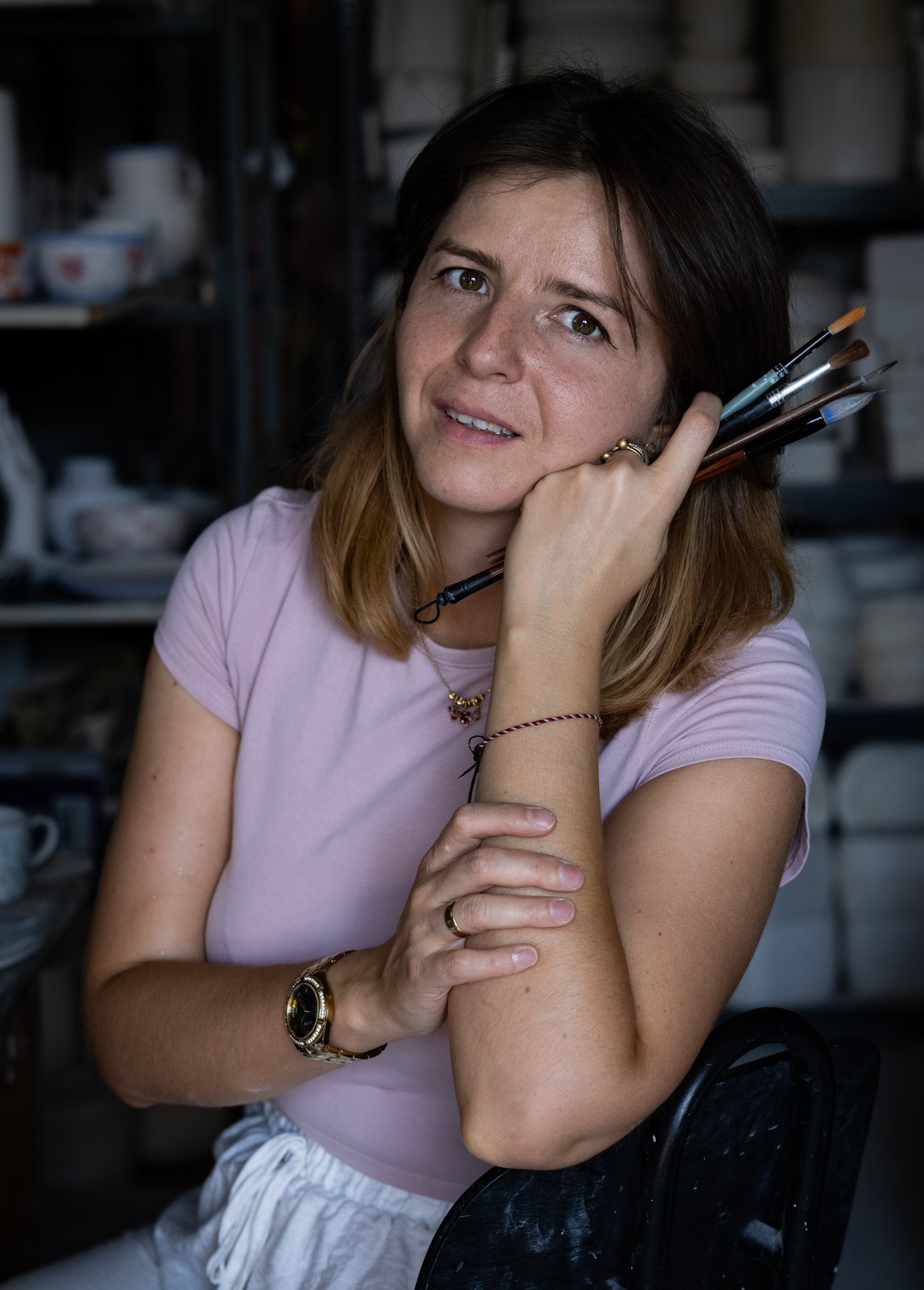 Karolina Gorczyńska-Jarek — Ceramika