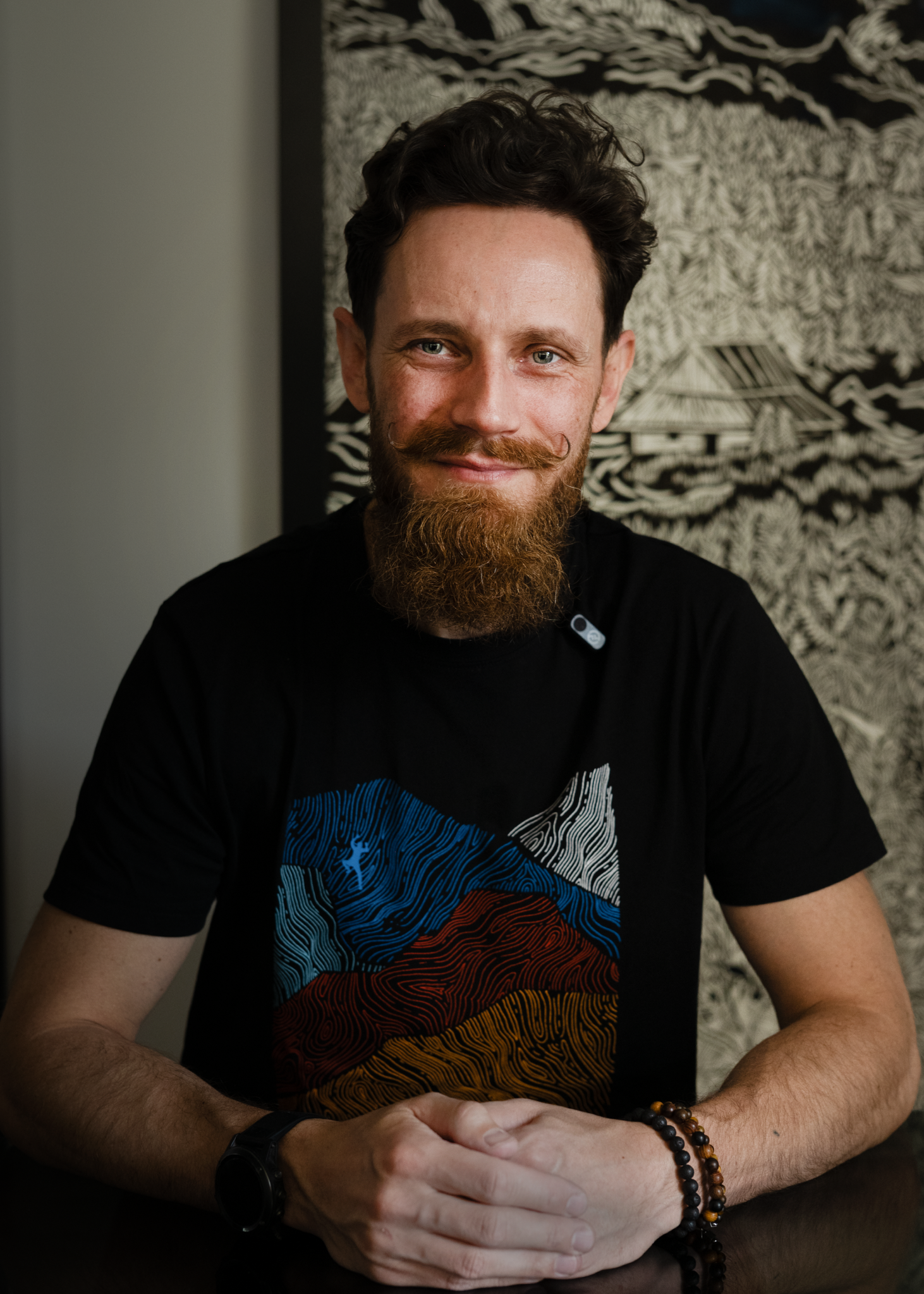 Mateusz Mróz — Linoryt