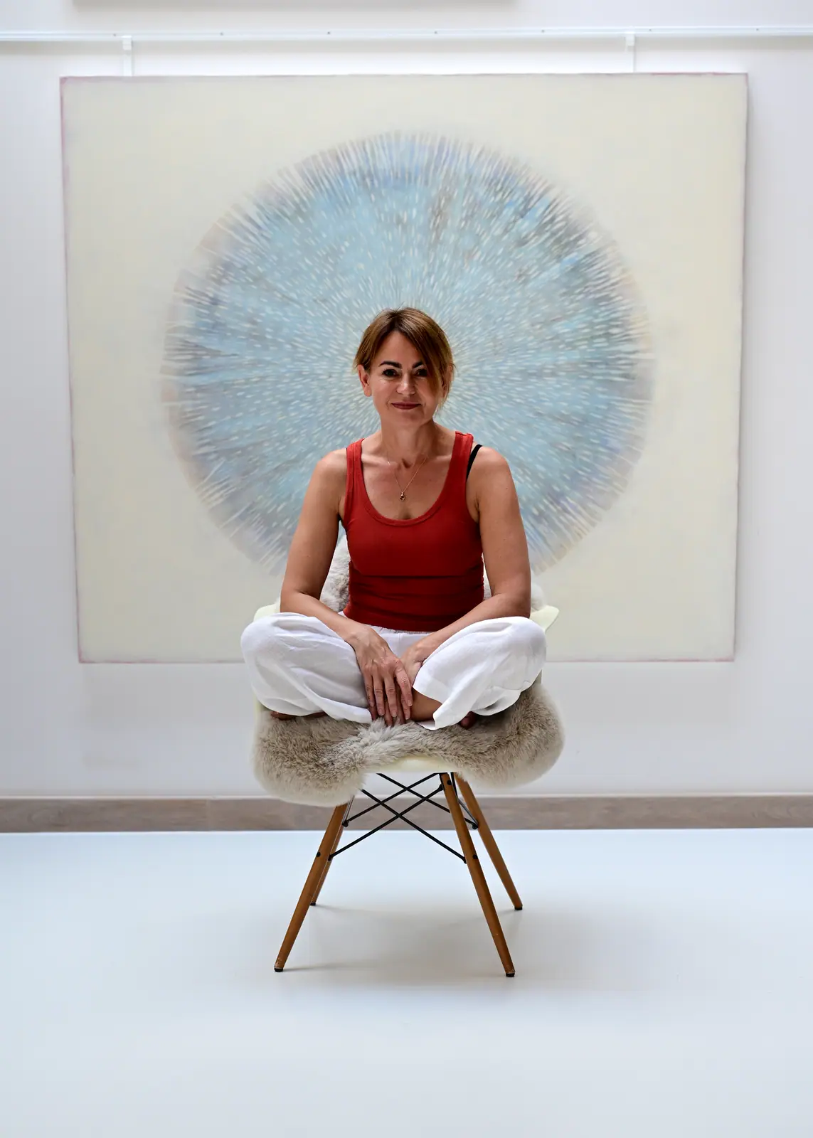 Aleksandra Herbowska-Matera — zdjęcie 1